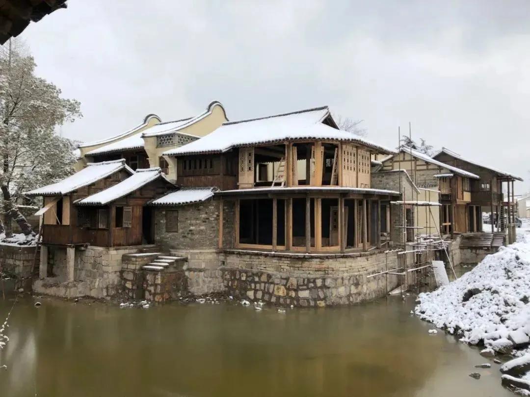 淮安最美生态小镇,淮安生态文旅区河下古镇