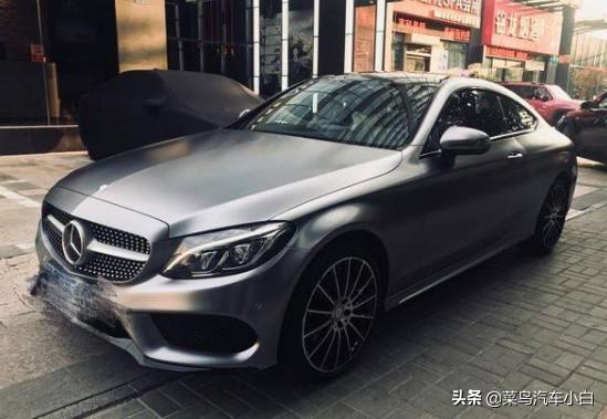 奔驰c级为何不买白色,奔驰c级为何不值得买