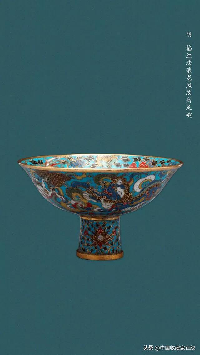 我国景泰蓝是哪种手工技艺,非遗传承健康生活景泰蓝制作技艺