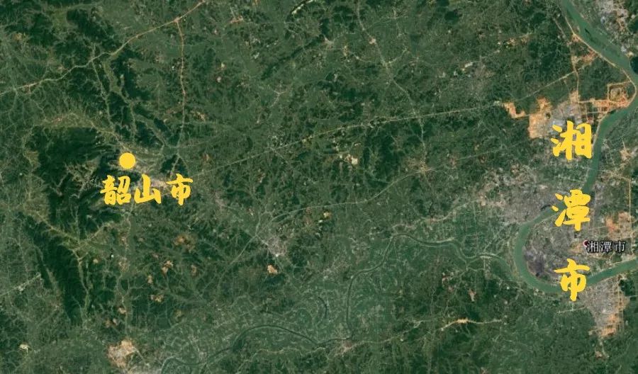 长株潭简介,长株潭前世今生详解