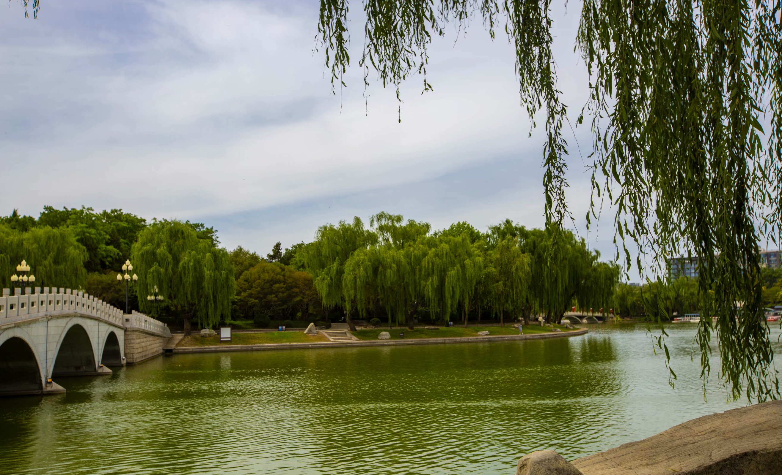 北京陶然亭与陶然桥是一个地方吗,陶然亭公园在陶然桥的哪个方向