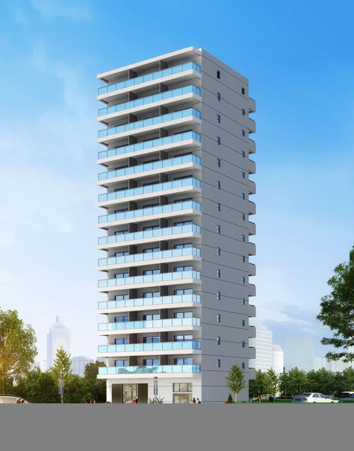 「新房」日本大阪黄金核心中央区全新楼盘——中央公馆