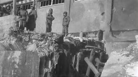 志愿军最后有没有成功炸毁水门桥,志愿军攻打过水门桥吗