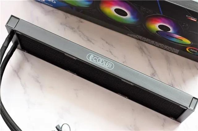 超频三棱镜360,超频三凌镜一体式水冷