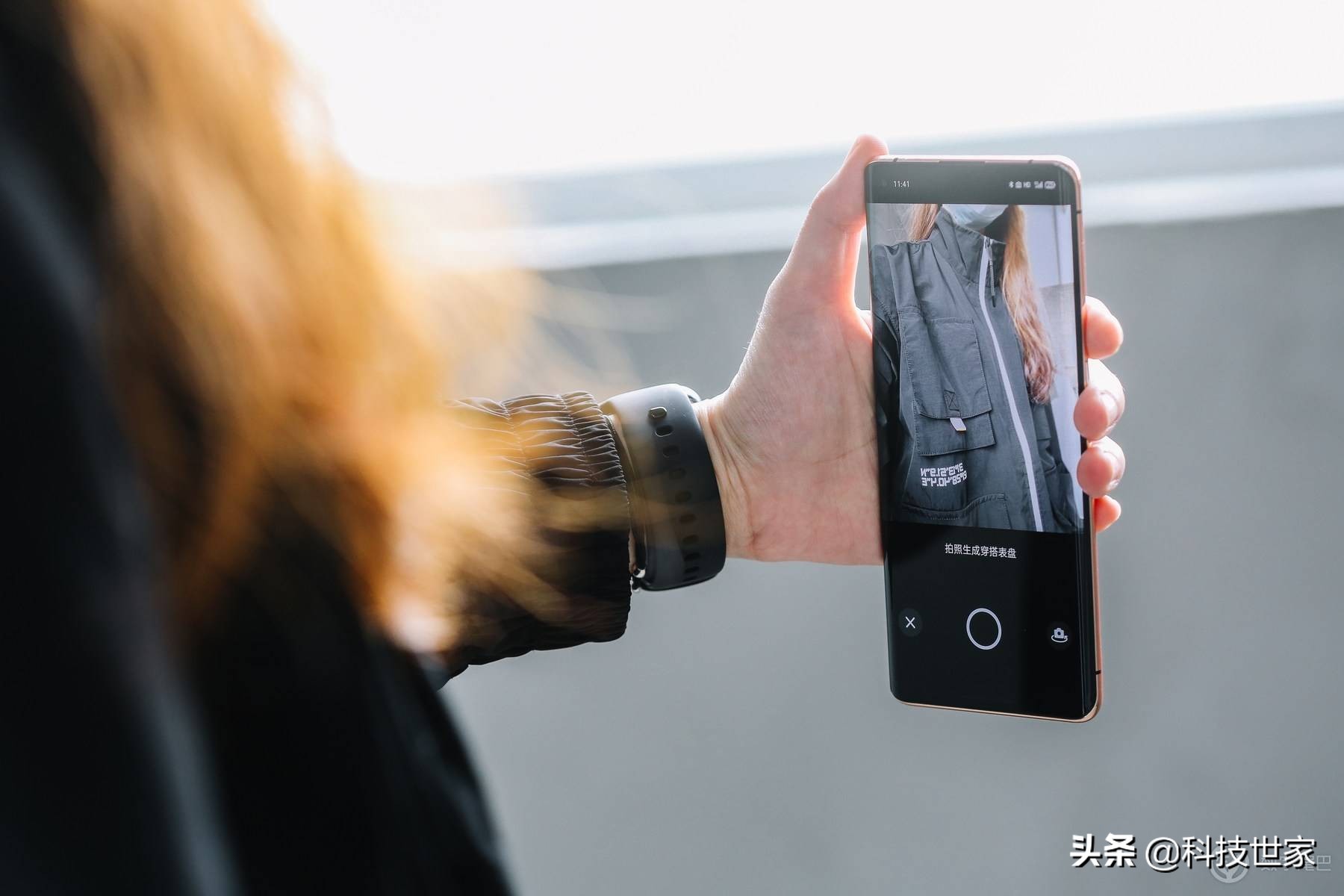 oppowatch242mm与46mm的区别,一款优秀的智能手表oppowatch