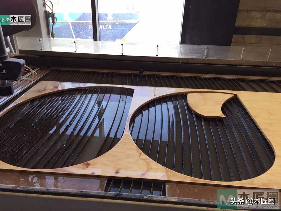 燕尾榫书架制作,鹦鹉螺diy