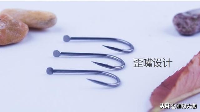 鱼钩分为哪几个型号,鱼钩的种类钓鲫鱼用什么鱼钩