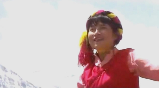 青藏高原李娜原唱哪一年唱的,青藏高原李娜原唱现状