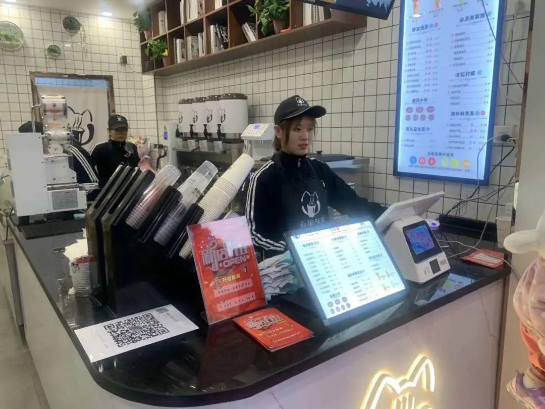 coco奶茶单店加盟多少钱,2023年coco单店加盟费