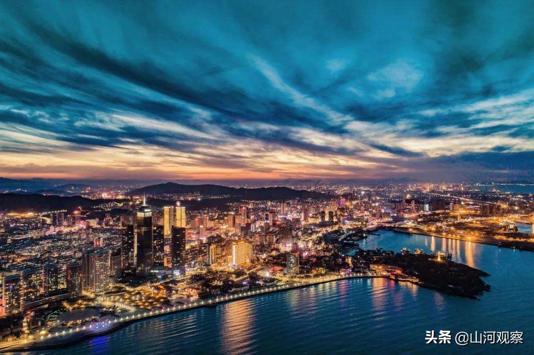 烟台市各区县gdp排名,山东烟台各区gdp排名