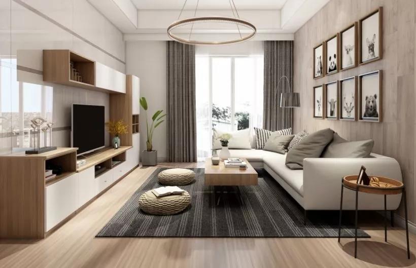 背景墙怎么装修视频,客厅软包背景墙