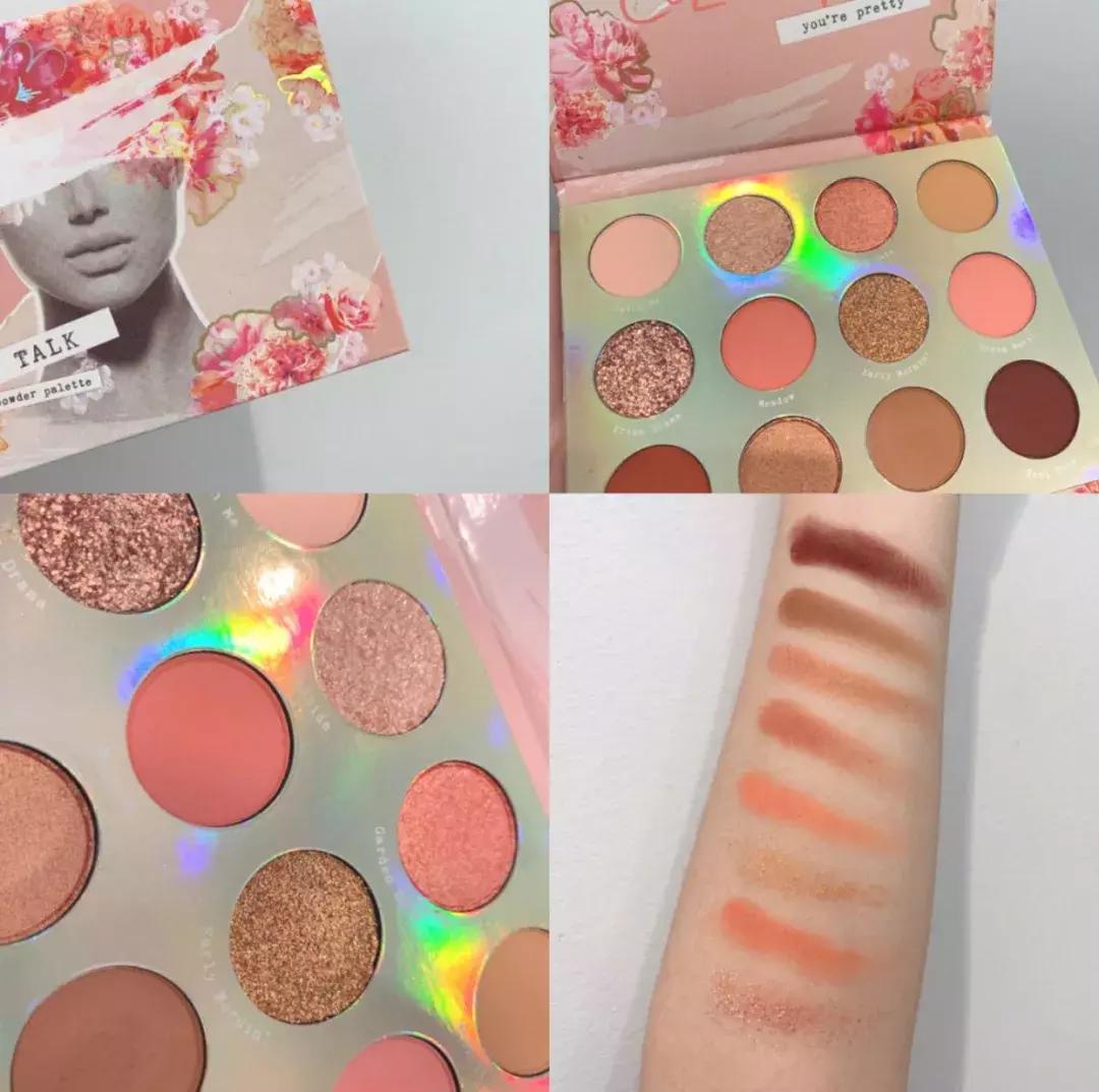 Colorpop再出旷世经典？涂上我就是西柚蜜桃仙女本人