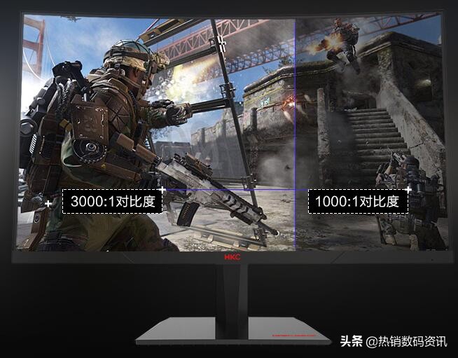 惠科27g5q显示器,惠科c325w显示器怎么样