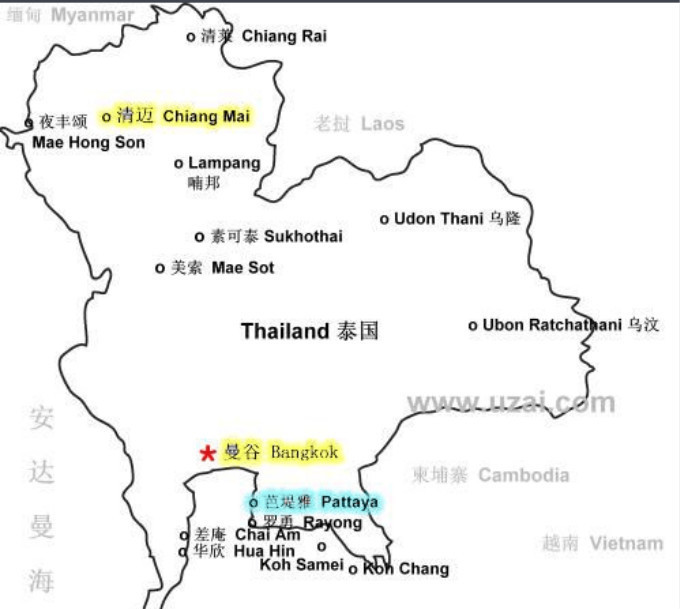 泰国芭提雅好莱坞酒吧泼水节活动,凯哥旅游团在泰国芭提雅泼水节