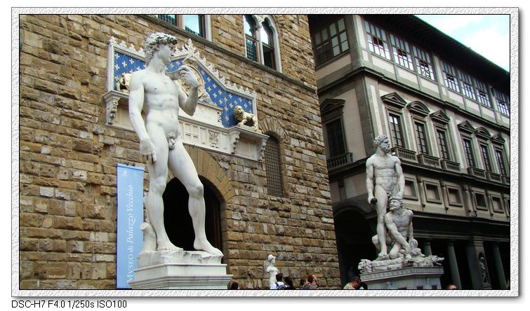 佛罗伦萨艺术起源之都,佛罗伦萨的文化艺术