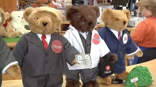 泰迪熊玩具多少钱一只,泰迪熊300元