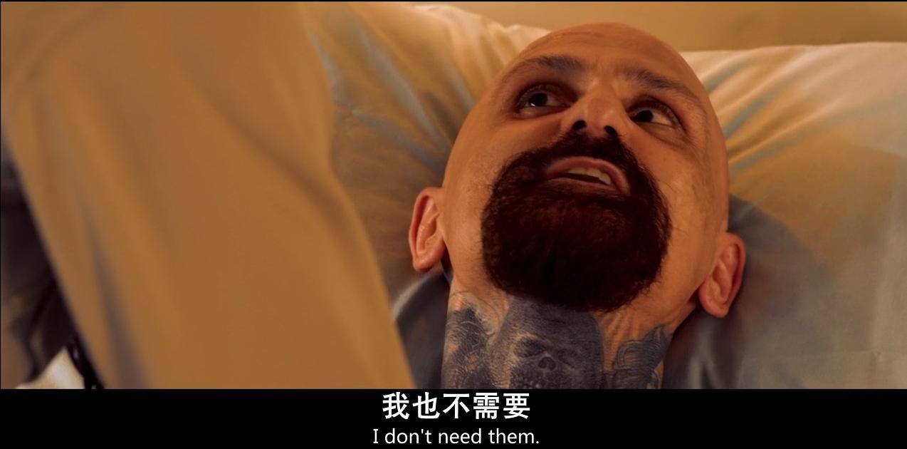 《人体蜈蚣系列》：从全彩到黑白默片重口味背后的荒诞剧情