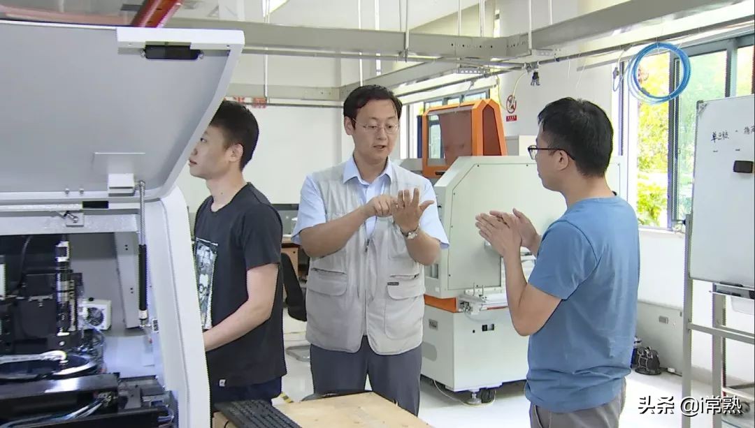 打破全球行业垄断！常熟这家企业又捧回国家大奖，牛！