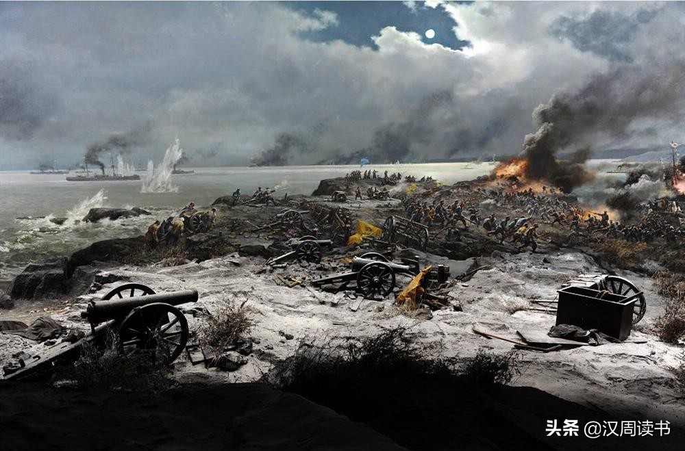 宋朝水战有多厉害,中国历史上的十大海战