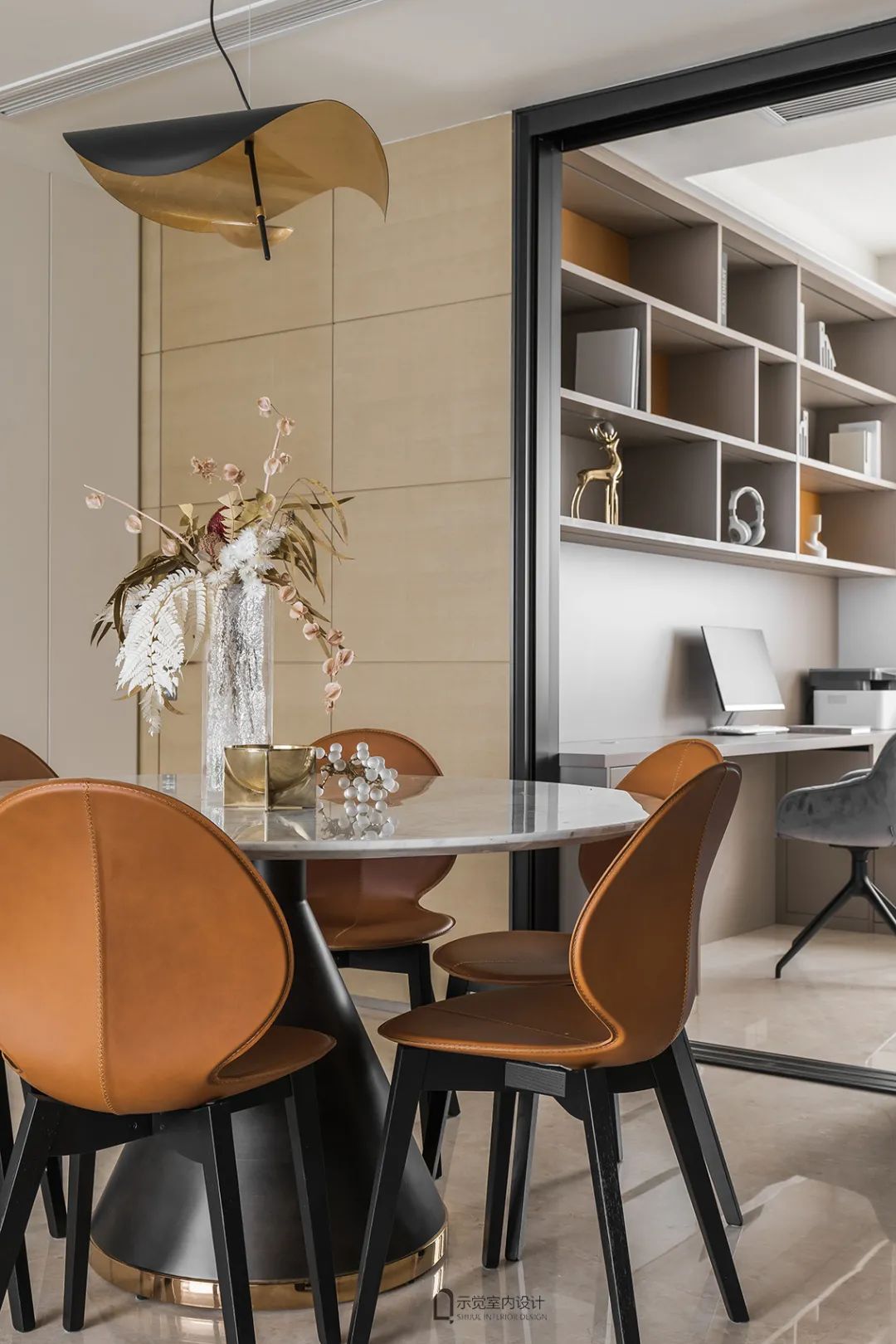 示觉装饰设计工程有限公司,侘寂风格设计和东方美学设计