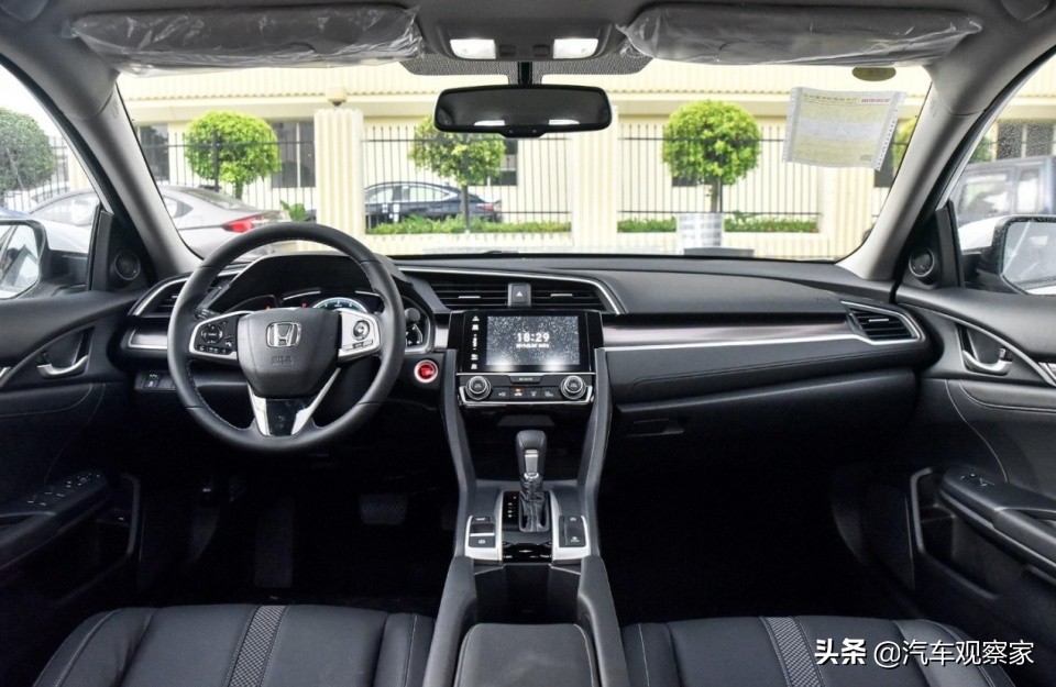 6万买19年思域,十万能买到思域1.5t吗