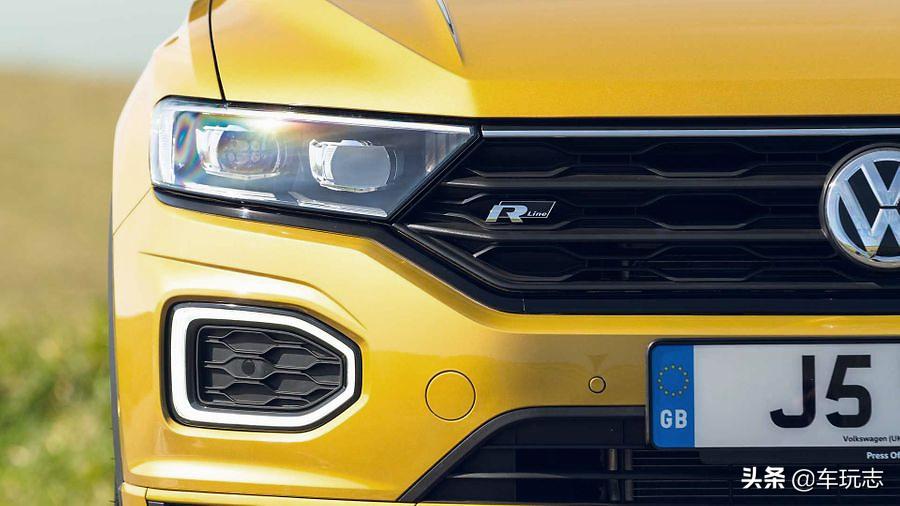 新款大众t-roc敞篷版谍照曝光,全新大众t-roc敞篷版发布