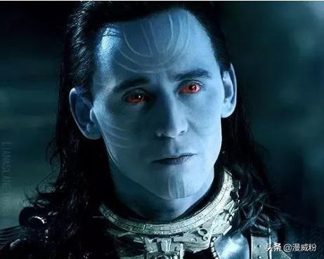 洛基为啥不像冰霜巨人,洛基法术有多强