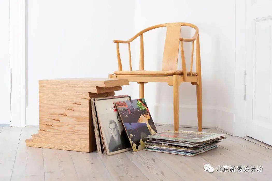 创意家居——模块化、多功能、可调节与组装「北京新易设计坊」