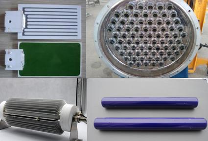 臭氧发生器的型号规格参数,臭氧发生器的分类