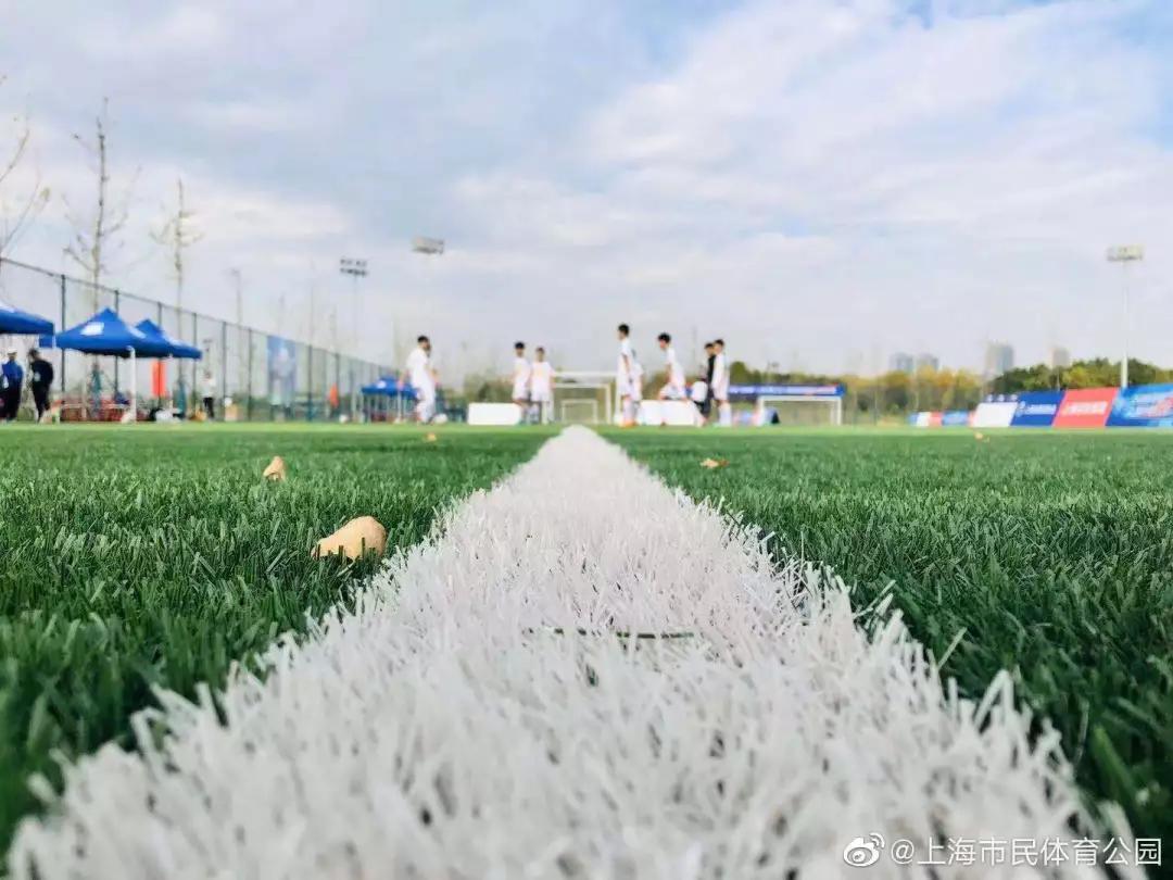 上海市民体育足球公园多少平,上海市足球公园