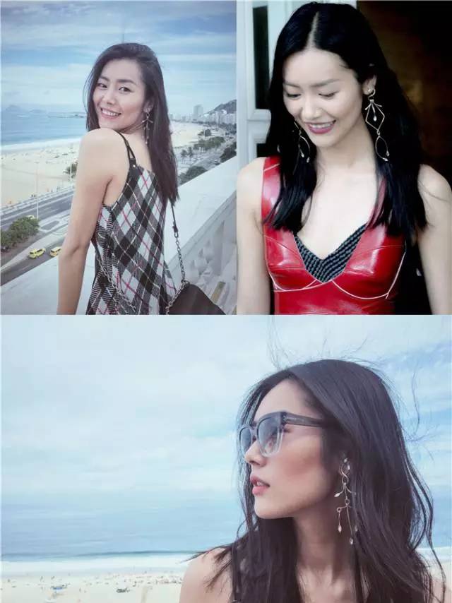 斌姐の私物｜可以素颜，但不可以没有耳环，是它让我的生活发光！