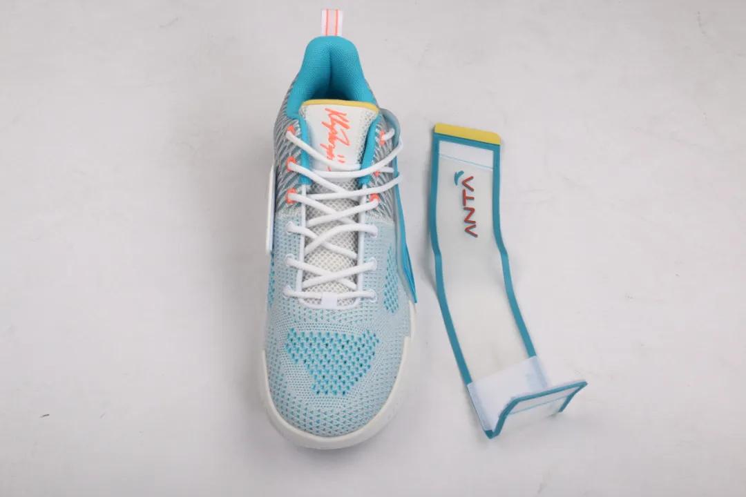 水花2代篮球鞋测评,夏天适合穿的水花系列