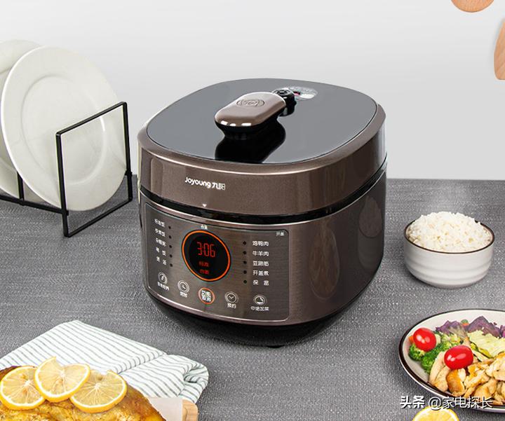 电压力锅排行榜2021前十名,电压力锅排名第一的是哪个品牌