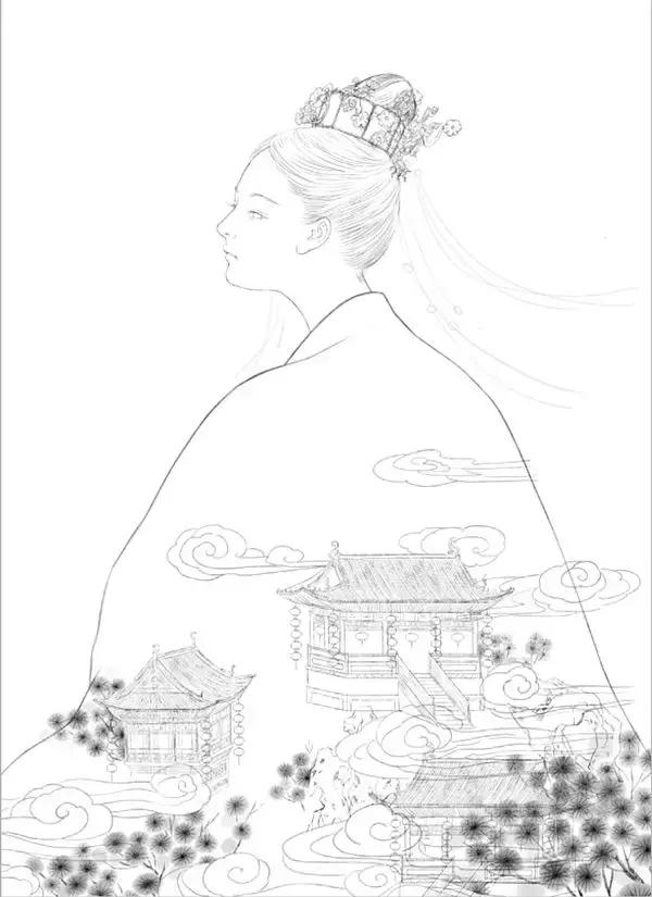 小央美的图片,小央美画作品欣赏