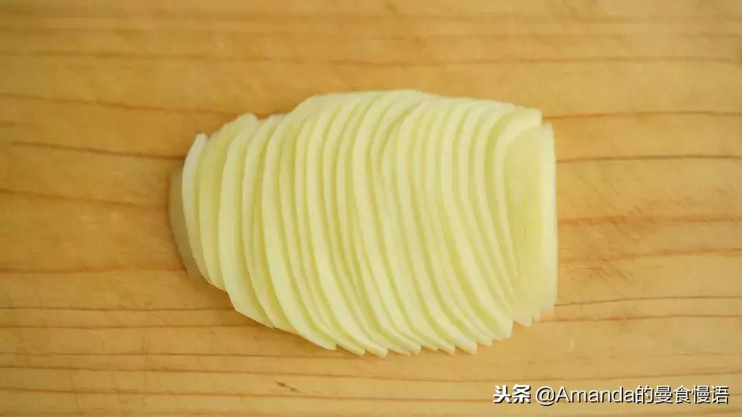 「曼达干货馆」你真的会切菜吗？赠你一本实用刀工秘籍（上篇）