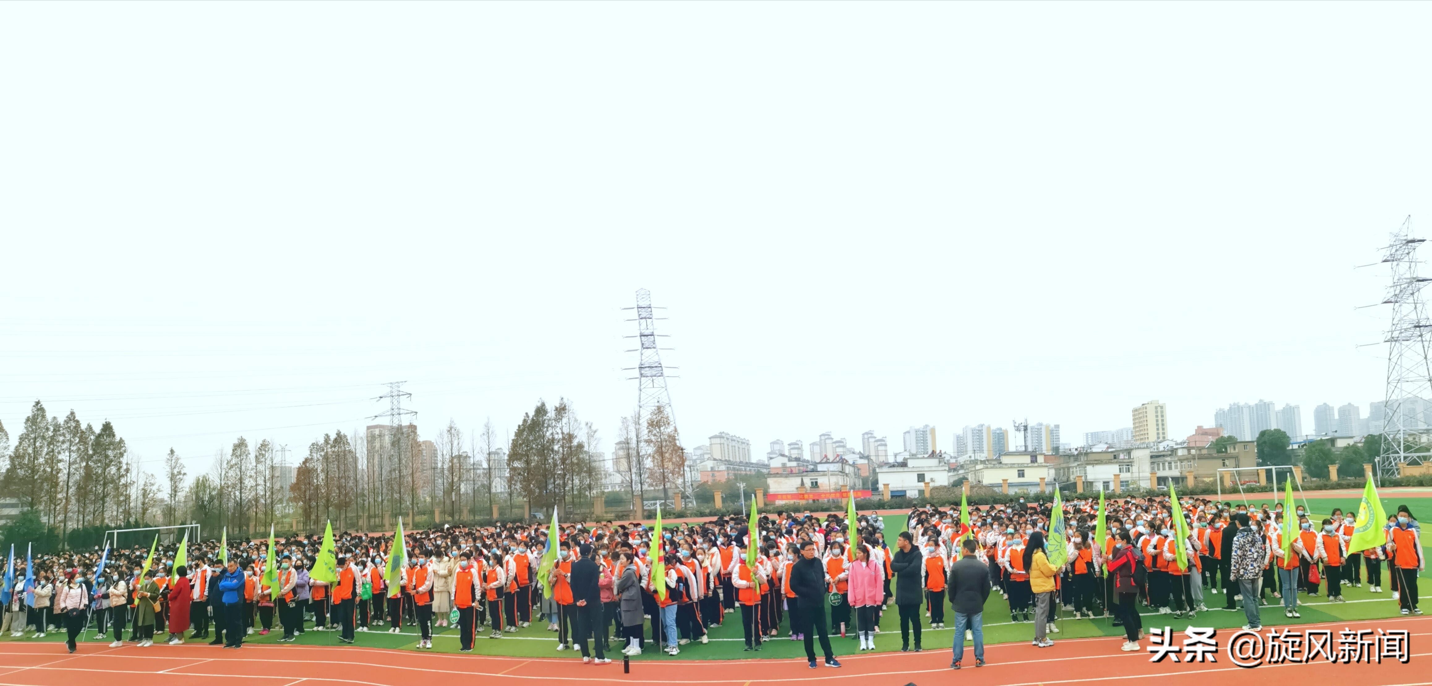 合肥市第五十五中裕溪路学校,合肥第五十五中学东校2019级3班