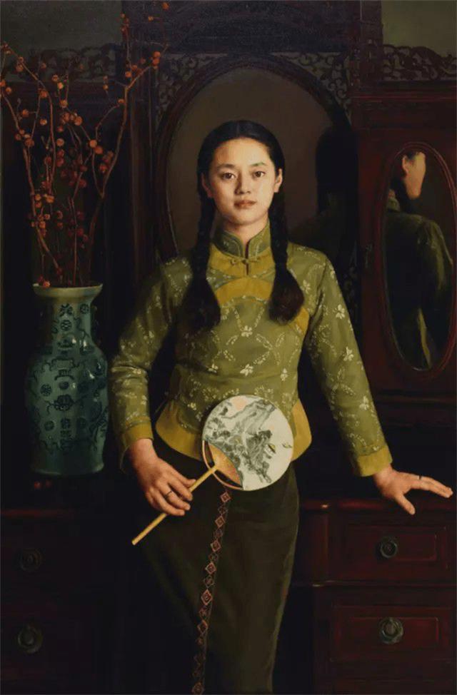 中国油画研究院院长杨飞云,中国油画院院长杨飞云作品图集