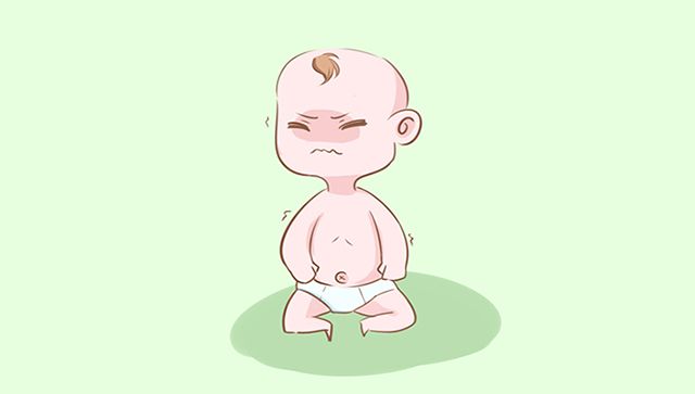 3个月婴儿排便困难用什么方法,宝宝治疗便秘的小妙招快速排便