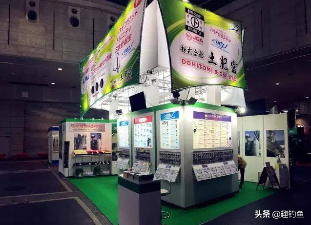 日本钓鱼具品牌排行榜,日本渔具钓具品牌大全图