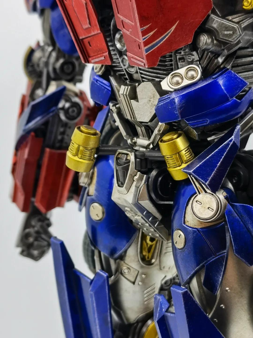 3a天火擎天柱详细教程,3a擎天柱和天火组合