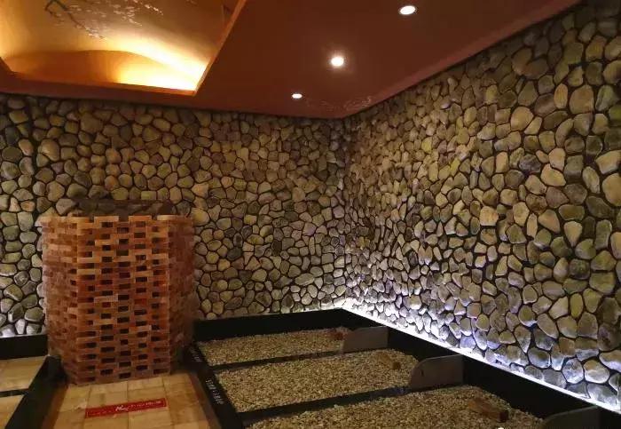 庄里最有名的汗蒸馆,庄里汗蒸馆