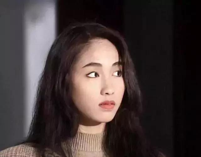 90年代香港复古怀旧妆容,90年代香港风妆