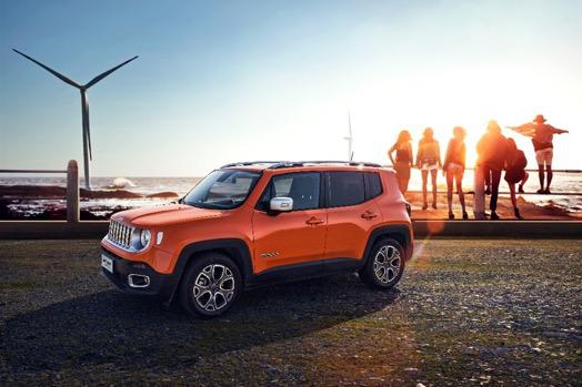 好看省油的吉普,呆萌外观亦可硬汉萌评jeep自由侠