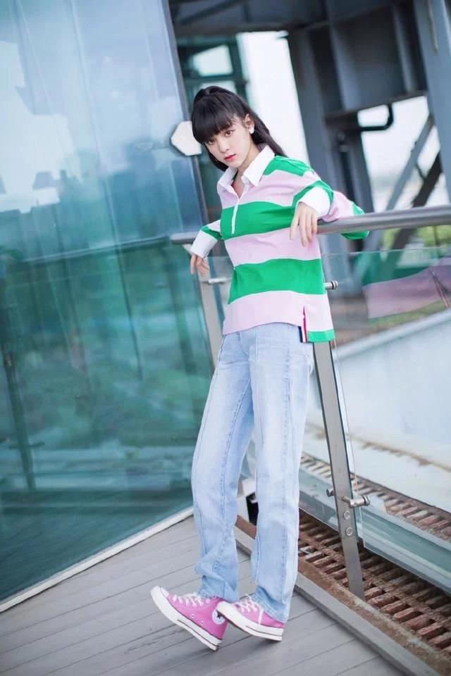 欧阳娜娜同款匡威onestar北卡蓝,欧阳娜娜同款匡威onestar红白拼接