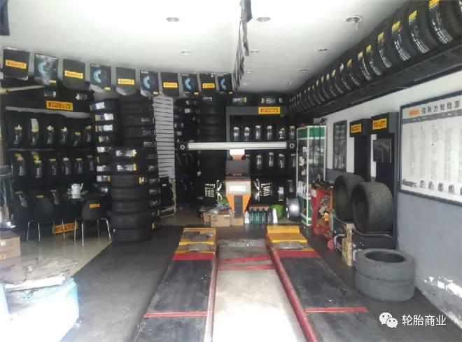 活该!靠资本搞轮胎店,谁都不行