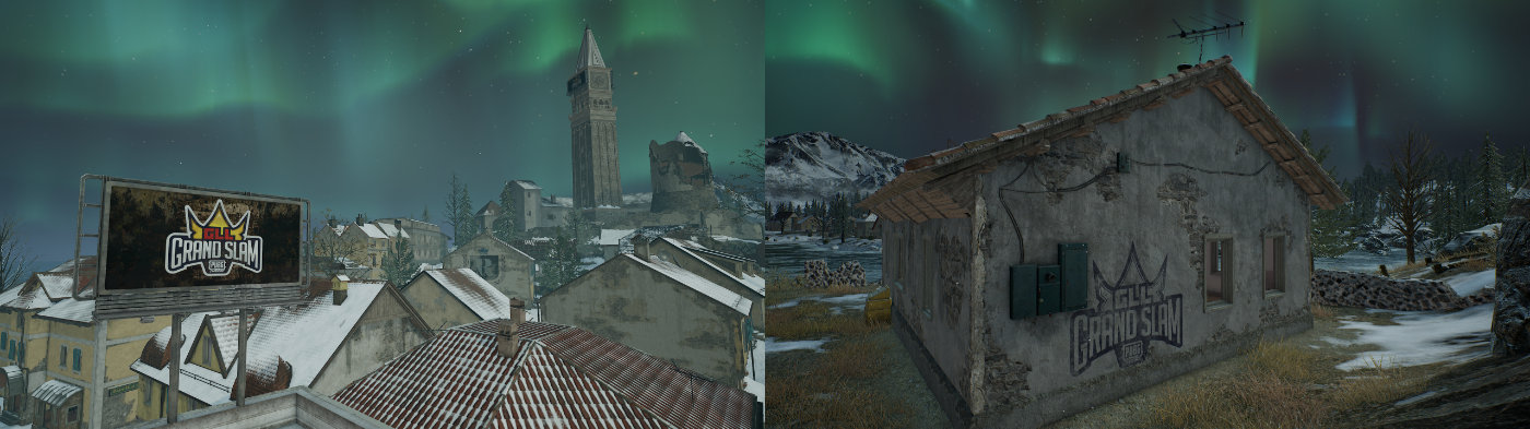 绝地求生迎来的巨大更新,绝地求生最新一轮更新