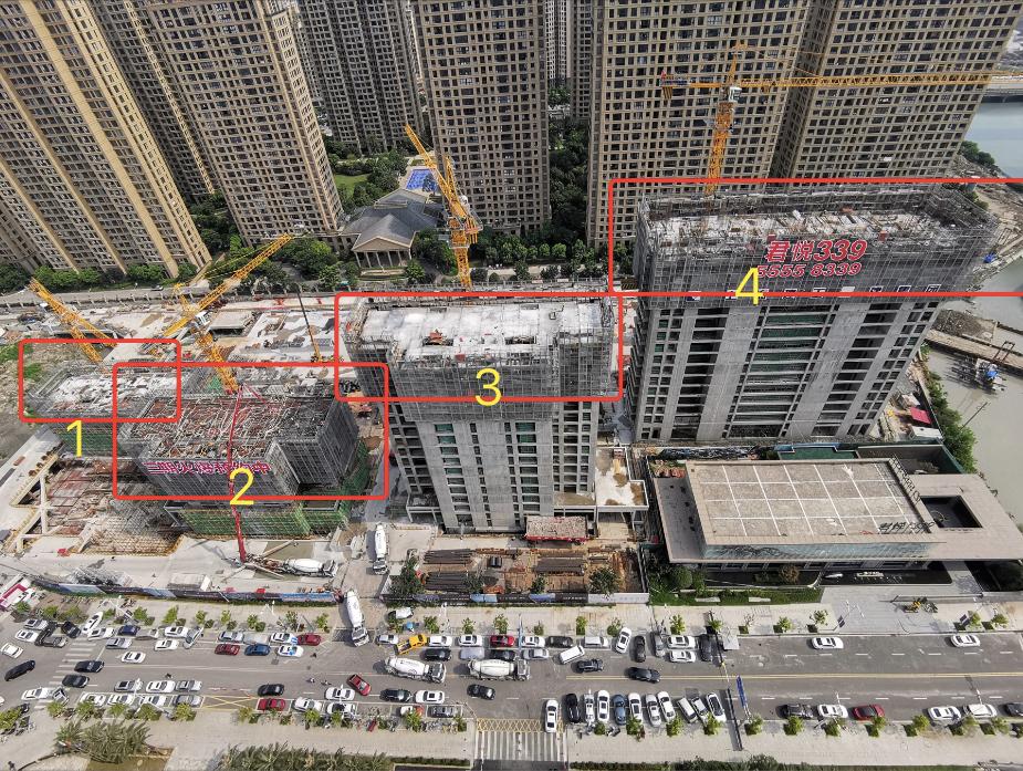 君悦339住宅是超高层吗,君悦339项目名称叫什么