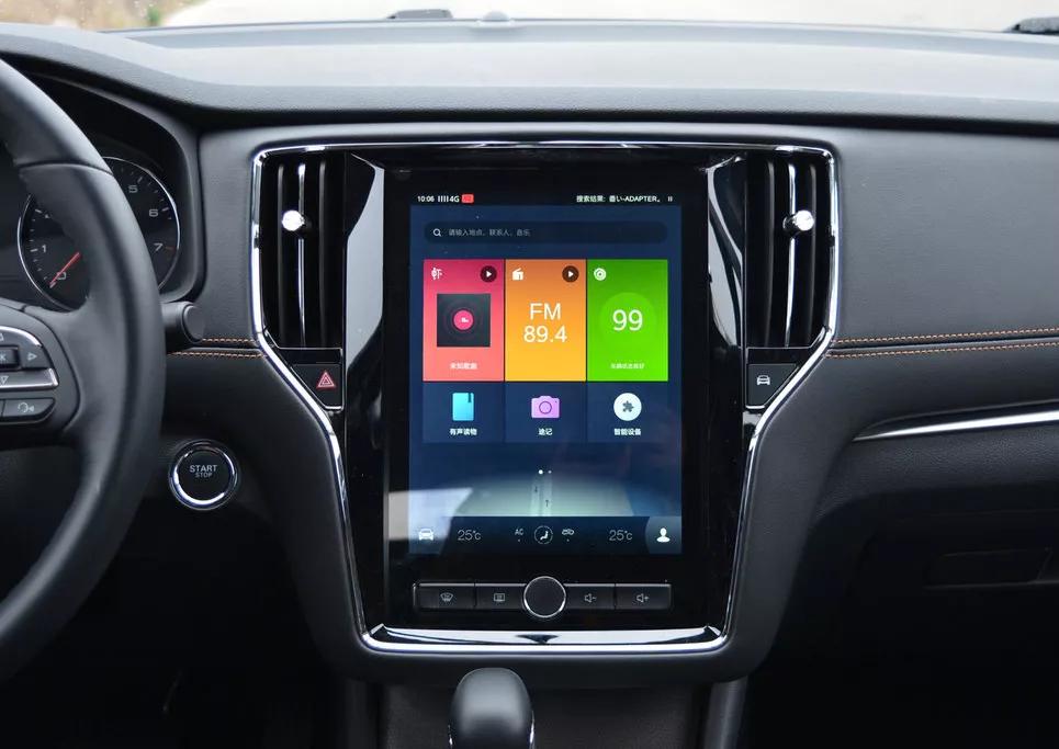 车主说车十万以内,荣威i6新能源汽车2022款实测