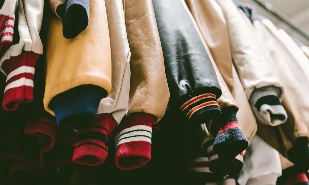 学院风经典夹克,复古风运动夹克