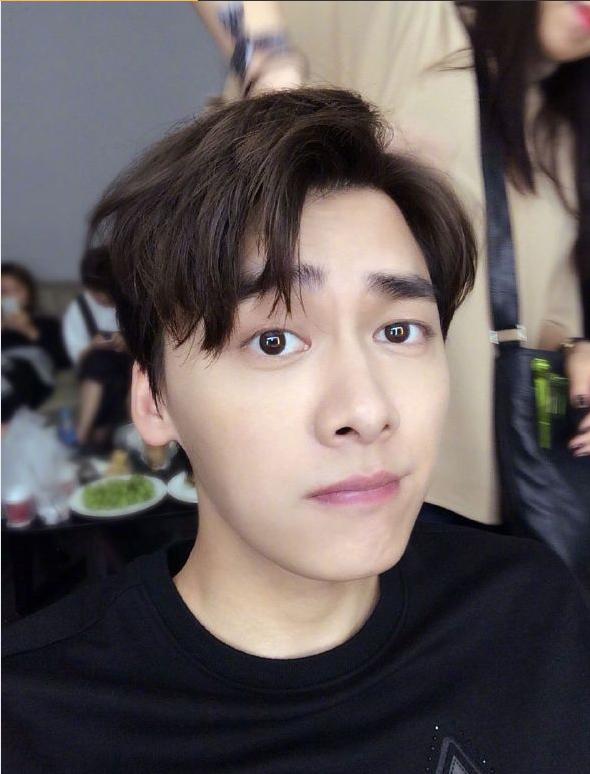 李易峰眉毛是什么眉,李易峰眉形图片大全